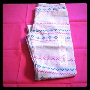 Girl leggings